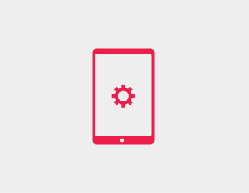 Tablet Reparatur