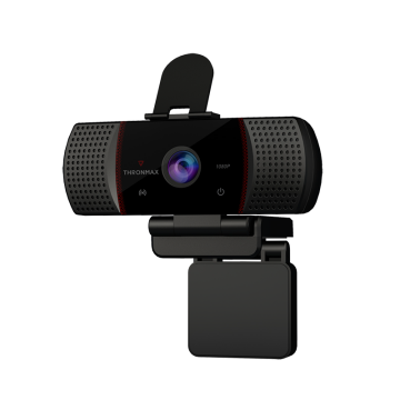 Thronmax Stream Go X1 Webcam, 1080p
