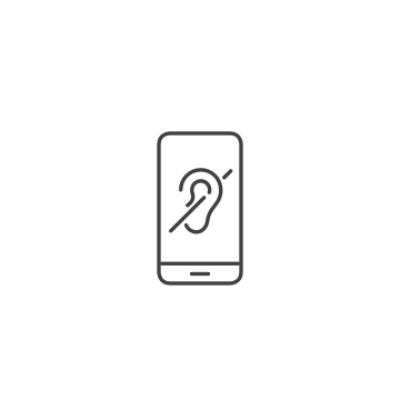 H&ouml;rmuschel Reparatur: iPhone 8 Plus