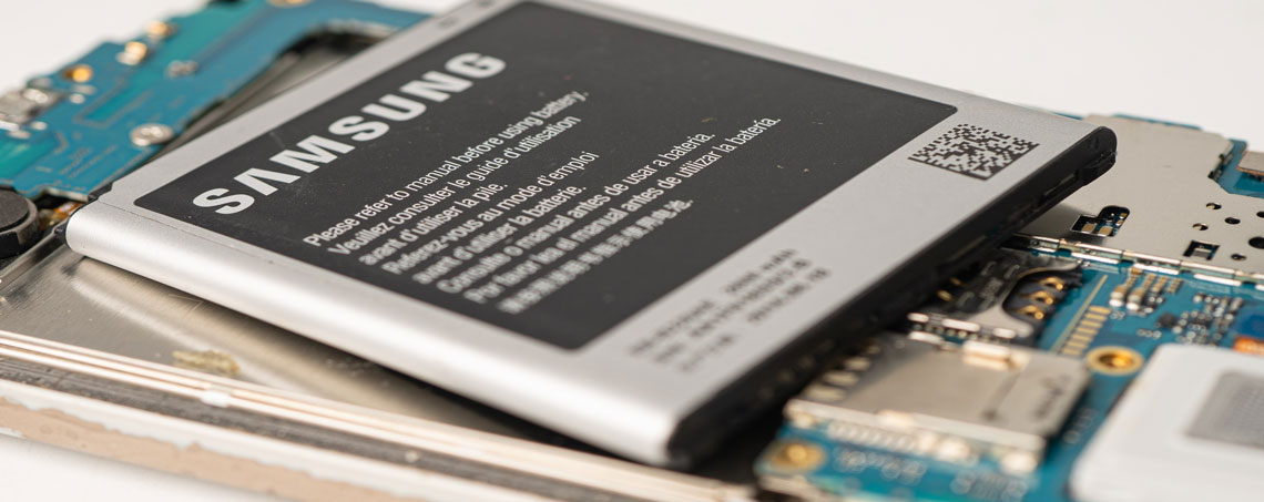Samsung-Reparatur in Berlin bei pro-jex.de